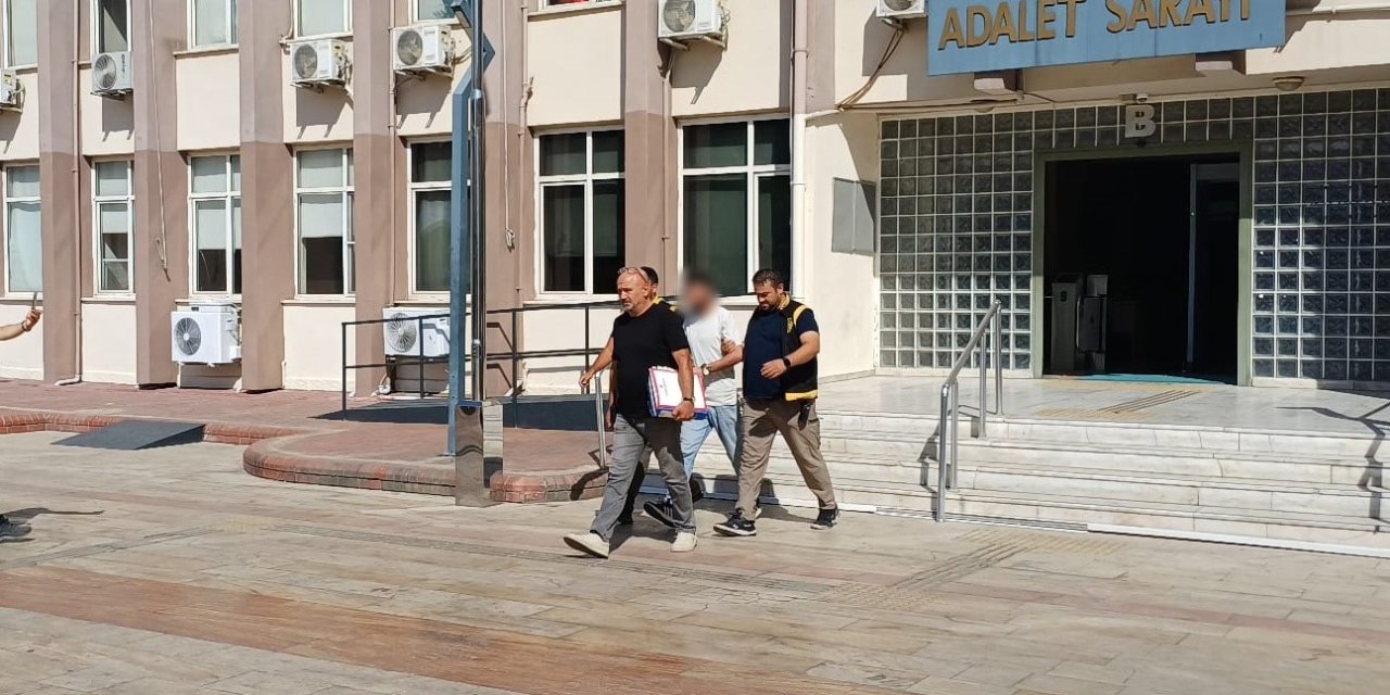 Cezaevi firarisi operasyonla yakalandı