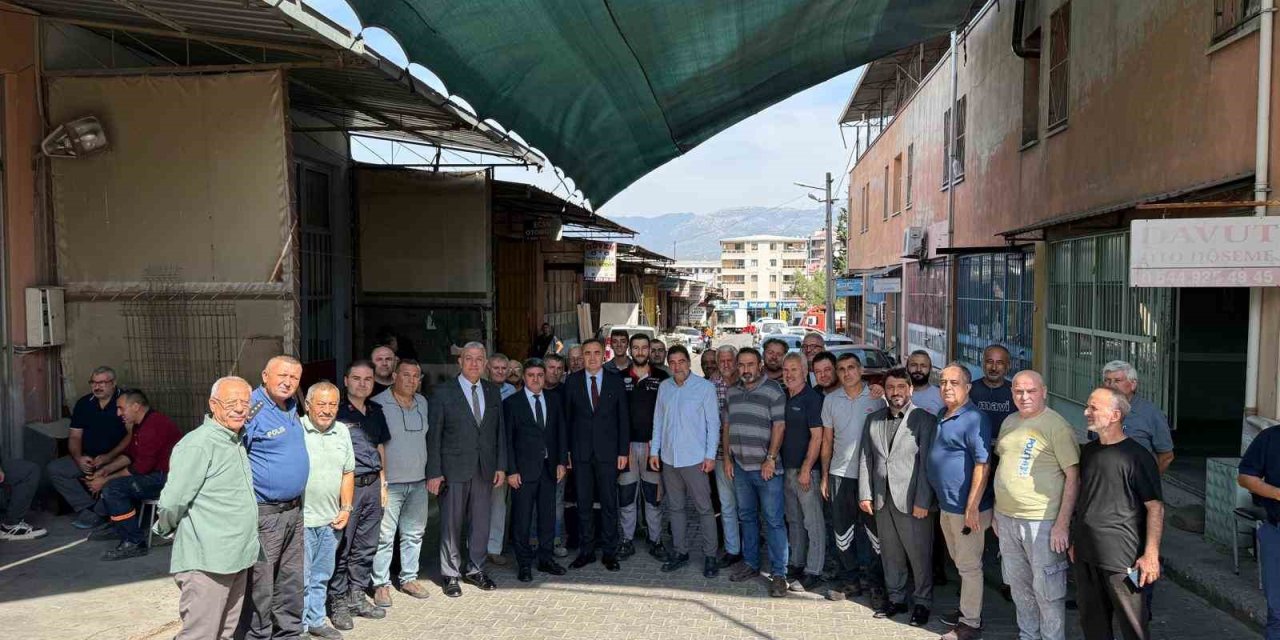 Kemalpaşa’da Ahilik Haftası programı düzenlendi