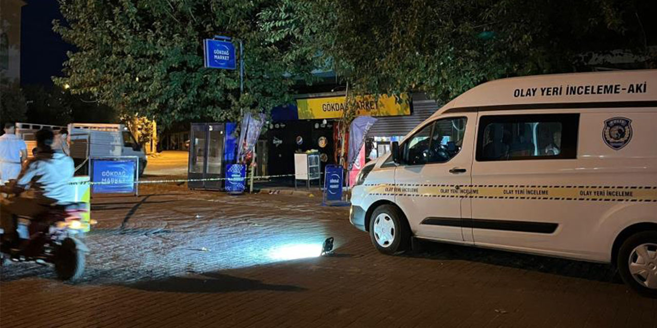 Aydın silahlı saldırı: 2 yaralı