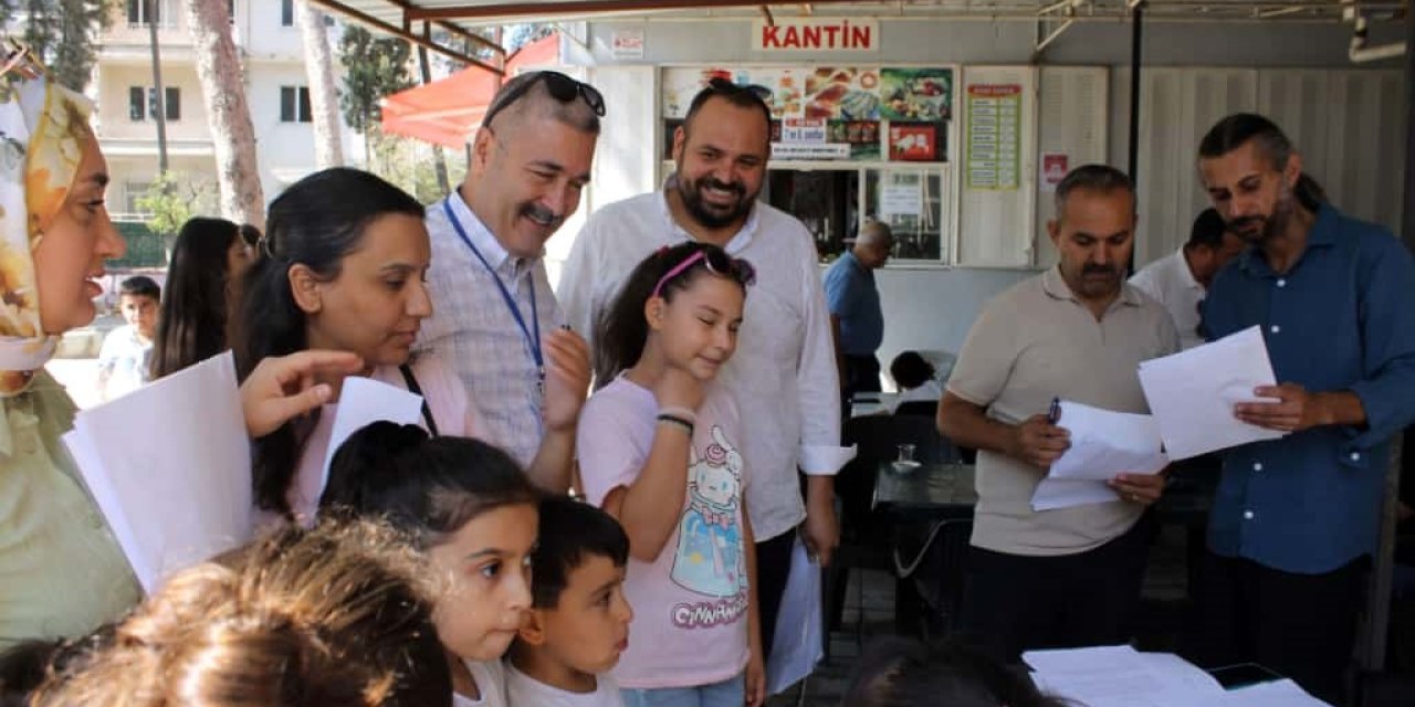 Öğrencilerden Efeler’deki akademilere yoğun ilgi