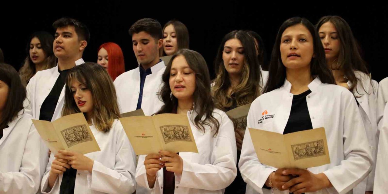 Hekimliğe ilk adım