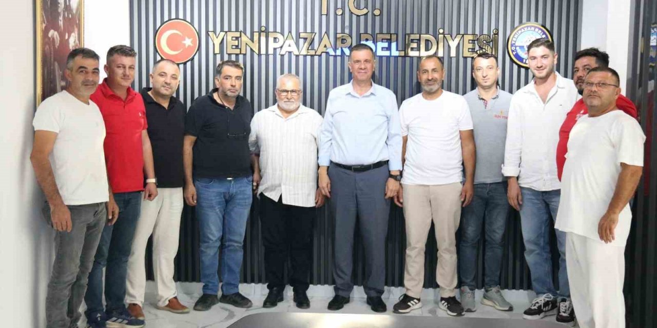 Yenipazar Pide Festivali için hazırlık toplantısı yapıldı