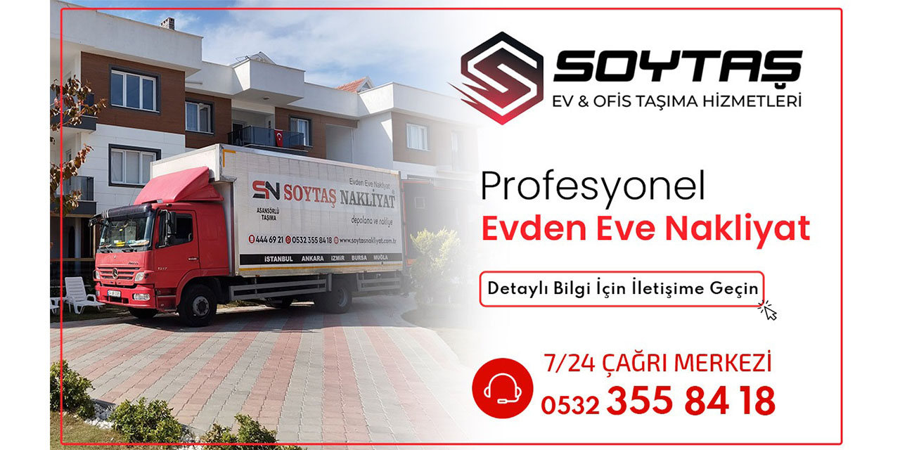 İstanbul Ofis Taşıma Hizmeti – Soytaş Nakliyat ile Güvenli ve Hızlı Taşıma