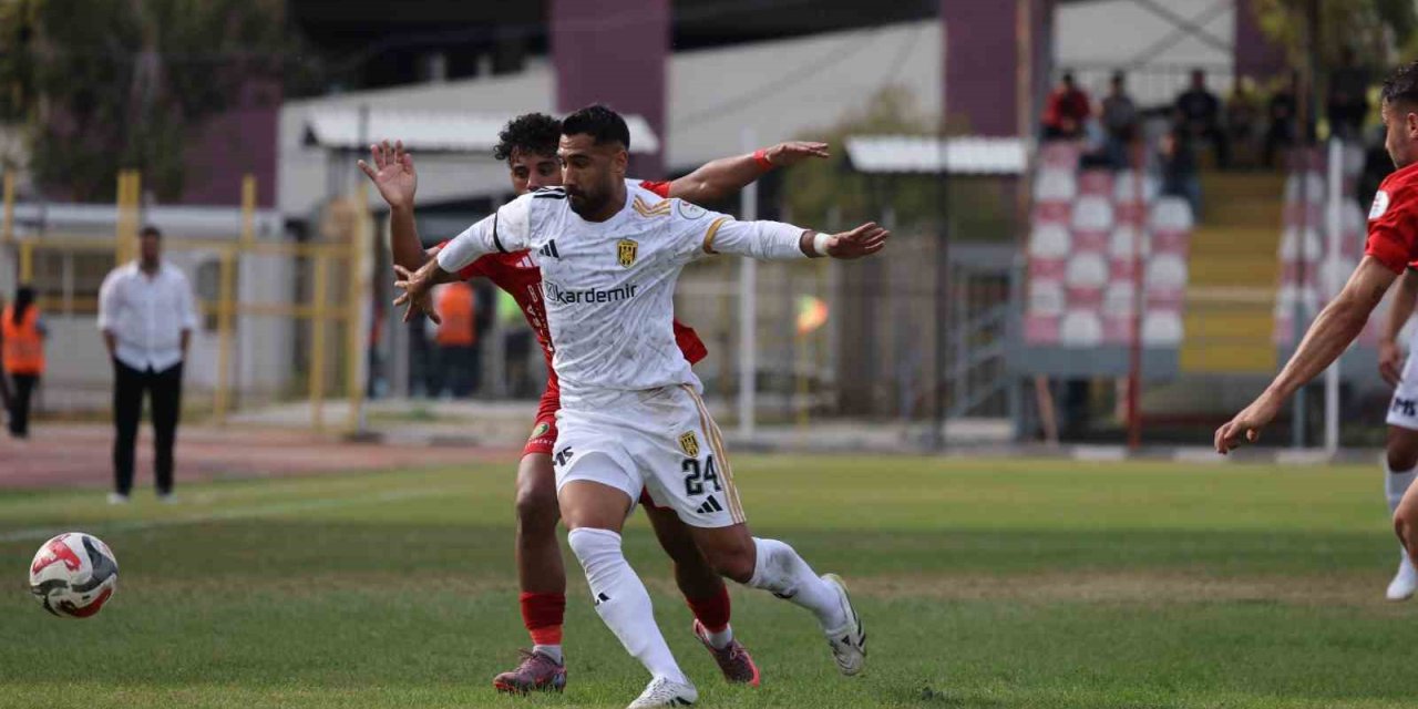 TFF 2. Lig: Somaspor 0 - Aliağa FK :3