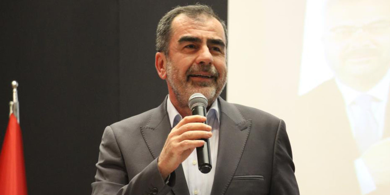 AK Parti İl Başkanı Mehmet Erdem: “CHP’li belediyeler mezarlık ve ilaçlama hizmetlerinden kaçıyor”