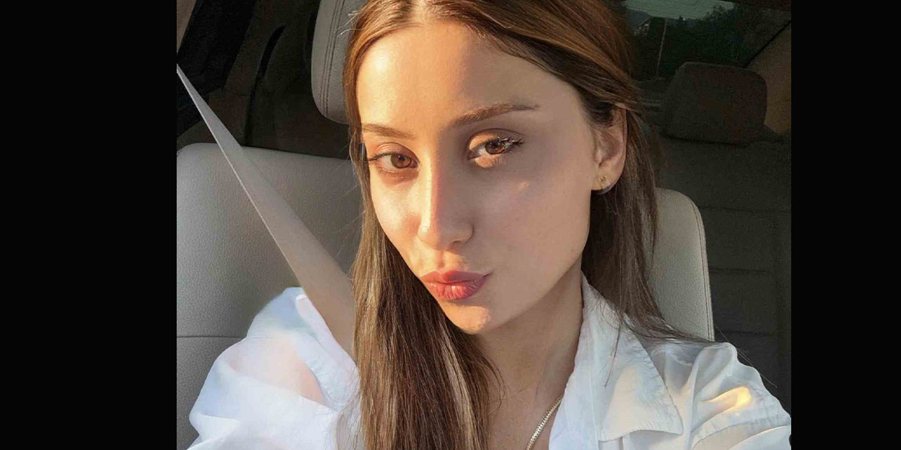 Yemek yerken bacağına yorgun mermi isabet etti