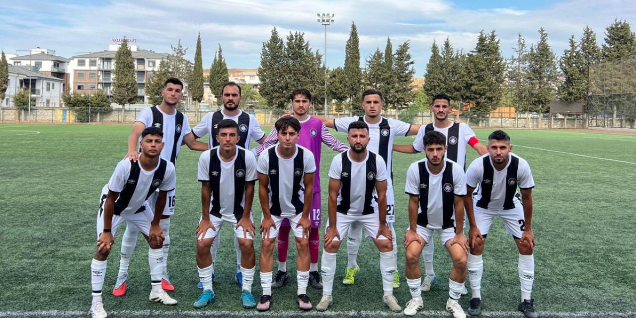 Çeşme Belediyespor, sezona beraberlikle başladı