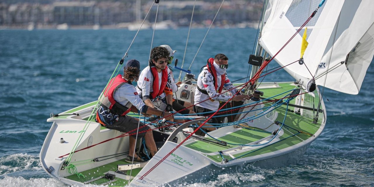 Türkiye’de ilk kez gerçekleşen Avrupa Match Race Tour’un şampiyonları belli oldu