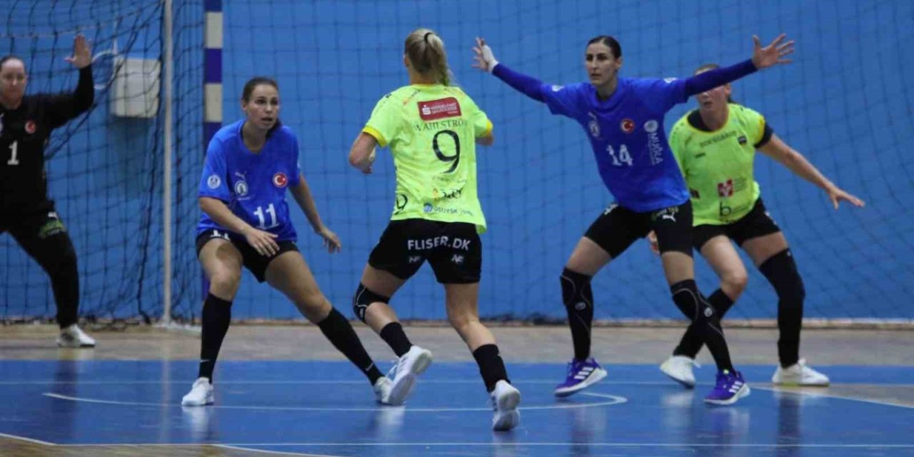 Yalıkavakspor, Avrupa’ya galibiyetle başladı