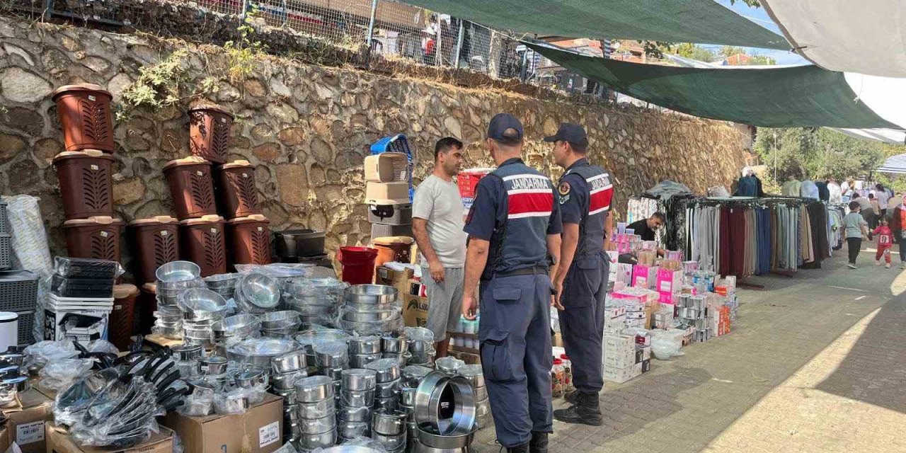 Jandarmadan sahte para ve tağşiş ürün uyarısı
