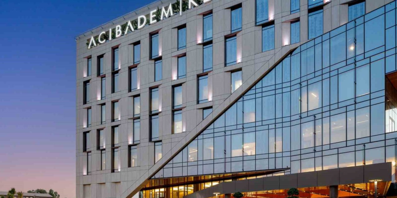Acıbadem Kent Hastanesi, büyüdü ve yenilendi