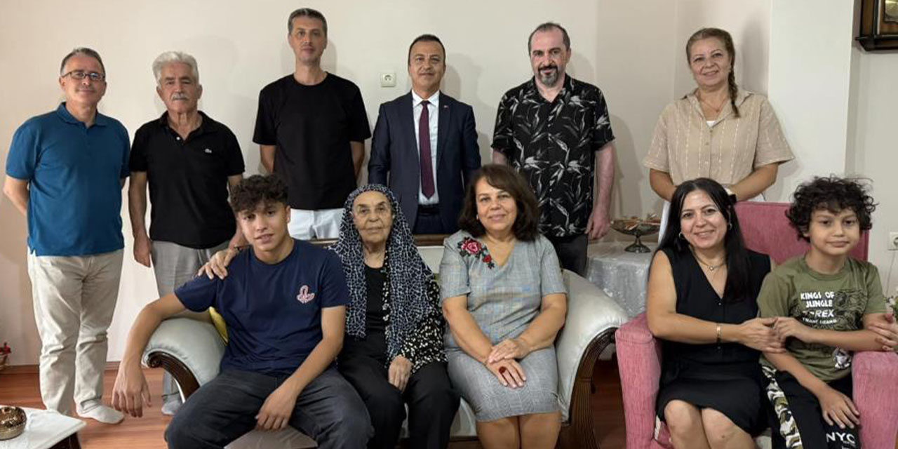 Aydın Lisesi’nden ’Aile Yılı’ etkinliği