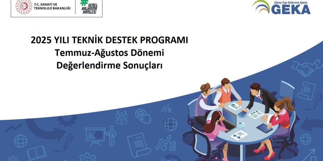 GEKA’dan Denizli OSB’nin ’Yeşil ve Sürdürülebilir Sanayi’ projesine destek