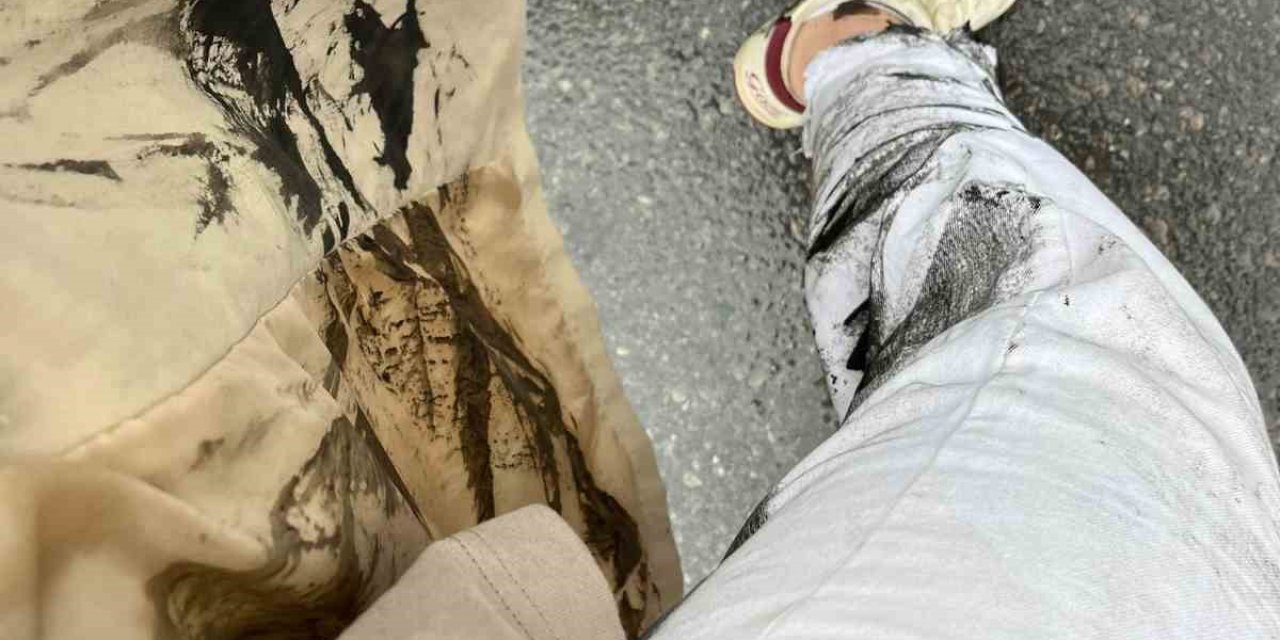 Habere giderken haber oldular