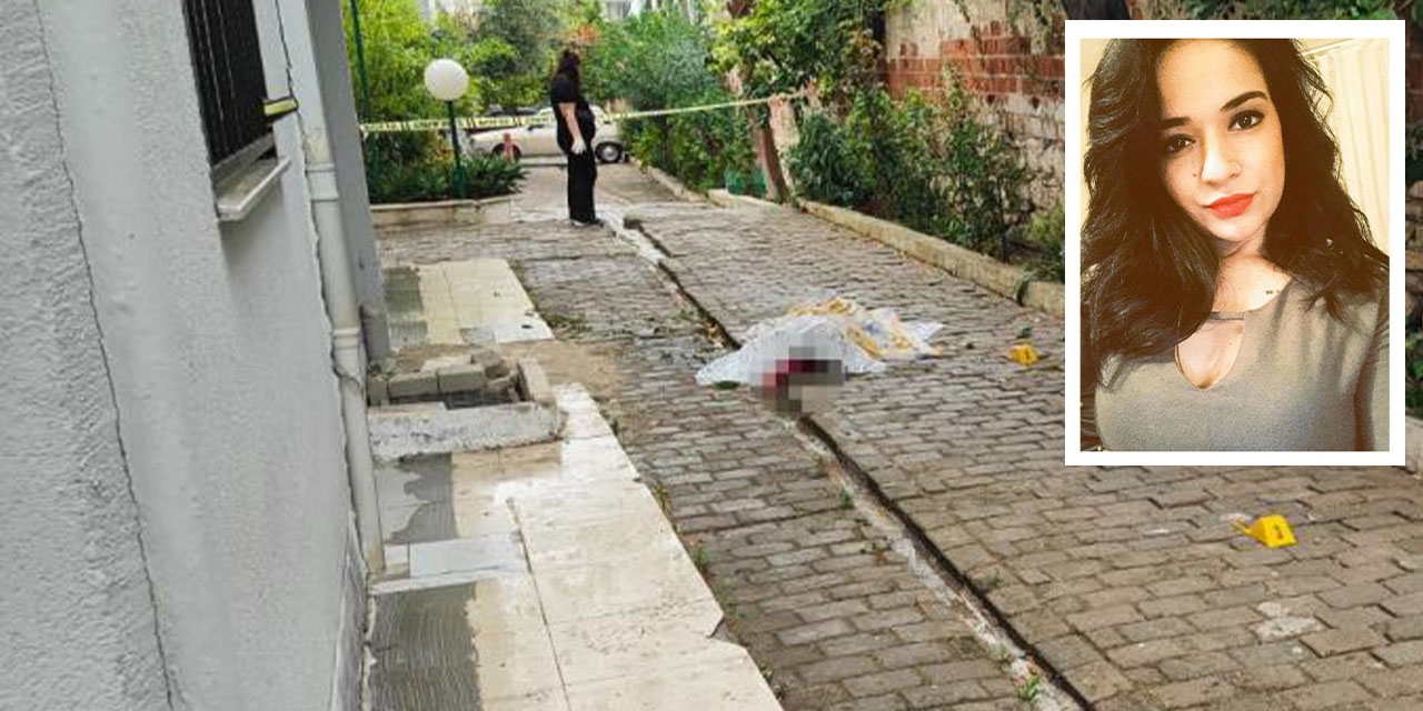 Balkondan düşen genç kadın hayatını kaybetti