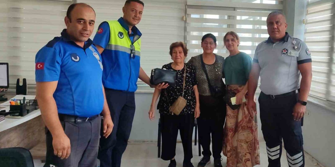 Manisa’da insanlık ölmemiş dedirten olay