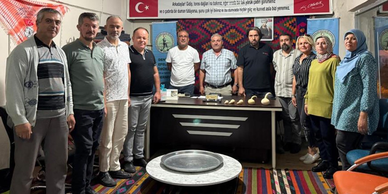 Yörük kültürü genç kuşaklara aktarılacak