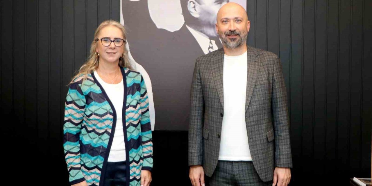 Başkan Arıkan, Milletvekili Çankırı’yı ağırladı