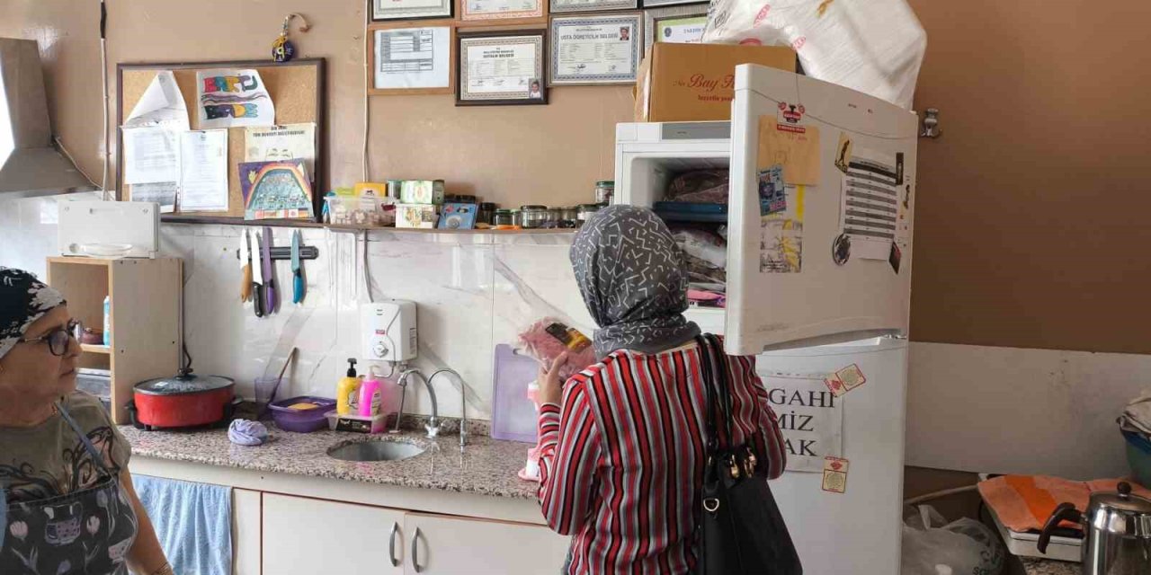 Söke’de gıda işletmeleri denetlendi