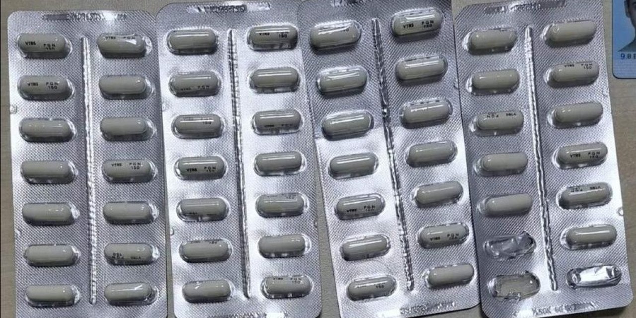 Şüphelilerden uyuşturucu ve tabanca ele geçirildi