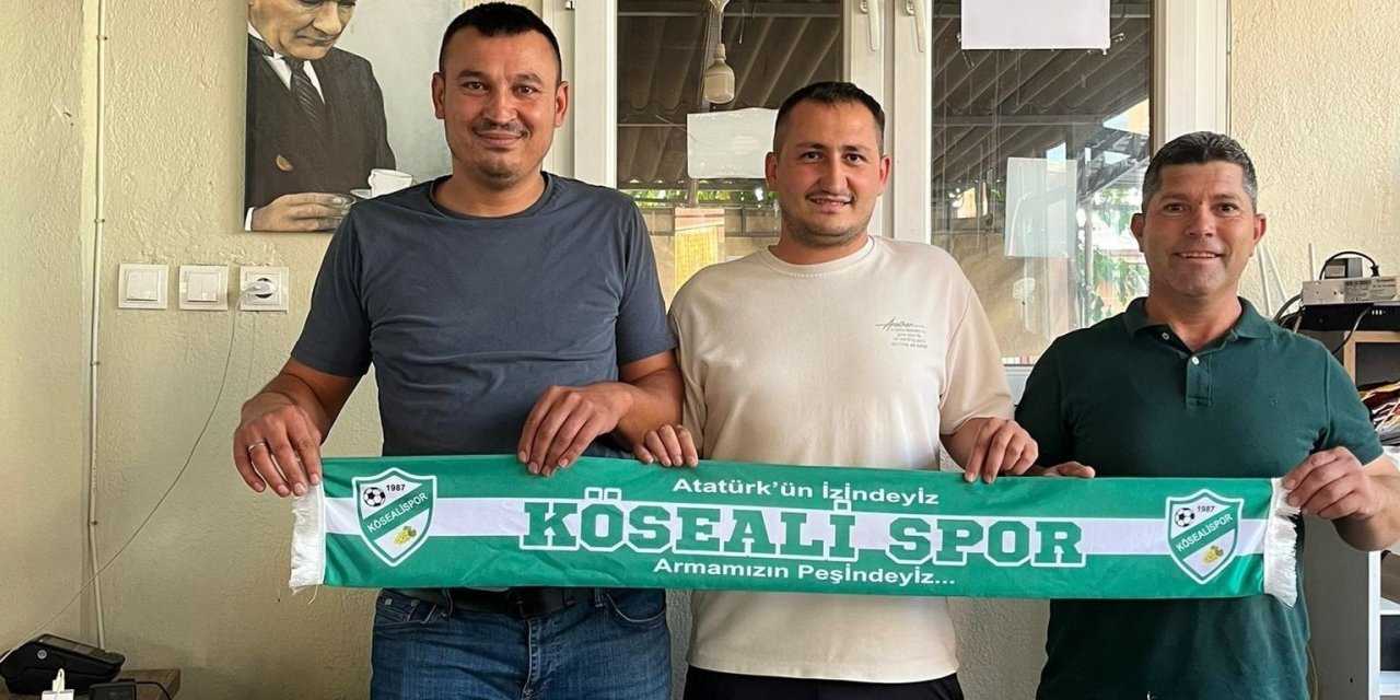 Salihli Kösealispor’da Tugay Erbay dönemi