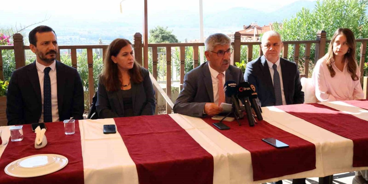 Rektör Kaçar: Eylül 2024’den bu yana 25 işbirliği protokolü imzaladık