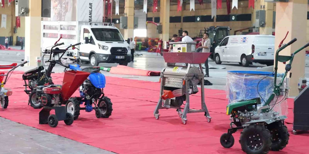 Tarım ve hayvancılık sektörünün buluşma noktası TARFU Denizli 2025 için geri sayım başladı