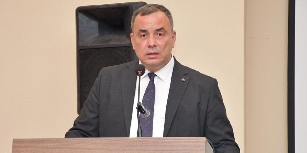 Başkan Çondur’dan ‘İklime Uyumlu Tarım’ vurgusu