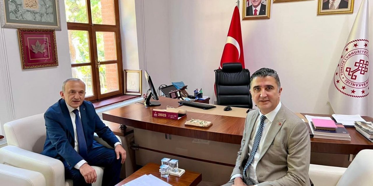Manisa’nın kültürel zenginlikleri için iş birliği mesajı