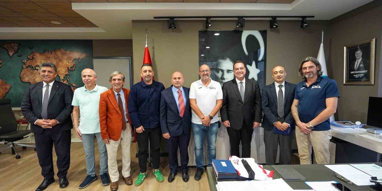 Manisa, DCL 2026’ya ev sahipliği yapacak