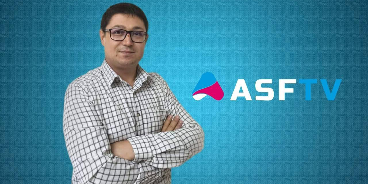 ASF TV’yi kuran Sinan Şahin kimdir?