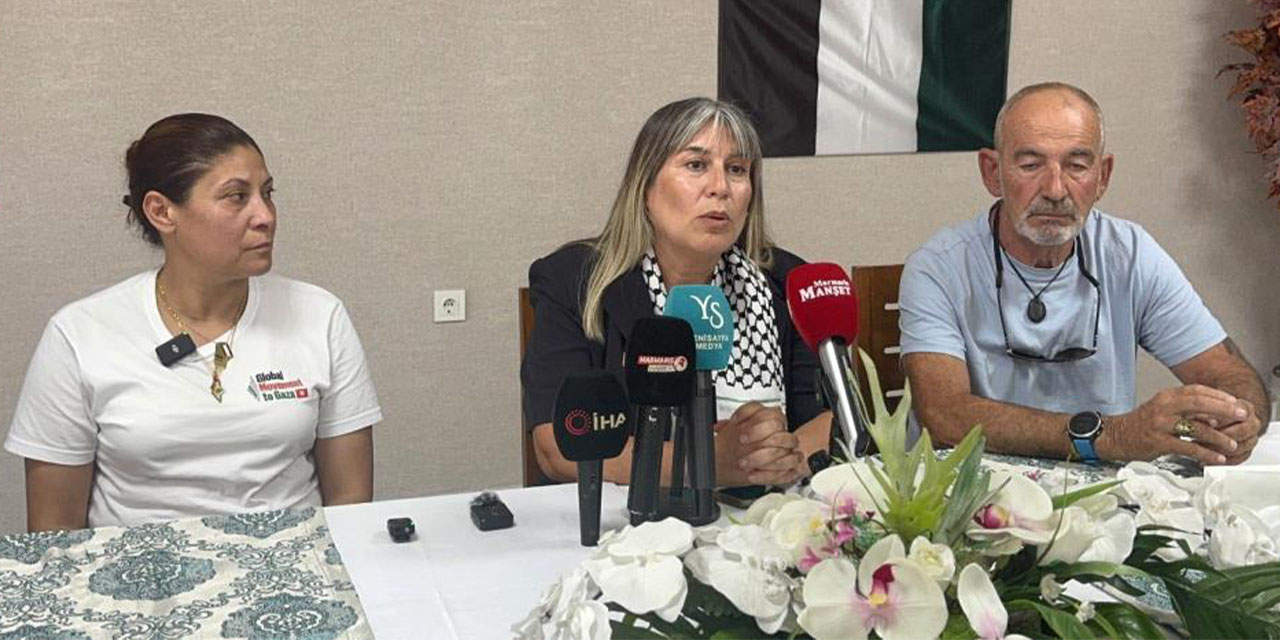 Fransız aktivist Boughani: "Türkiye birçok devletten daha çok Gazze halkının yanında"