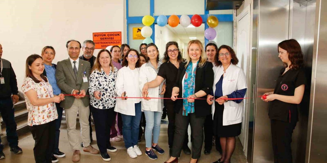 77 yıldır tüm Türkiye’ye şifa dağıtıyor