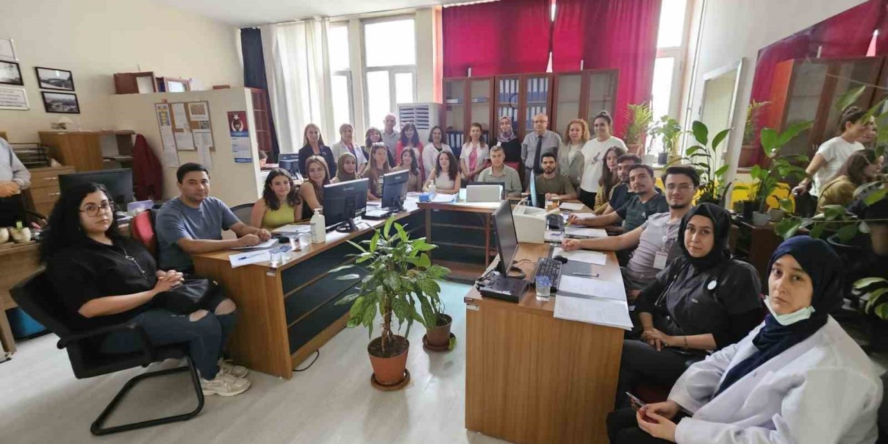 Atatürk Devlet Hastanesi’ne 15 yeni hekim