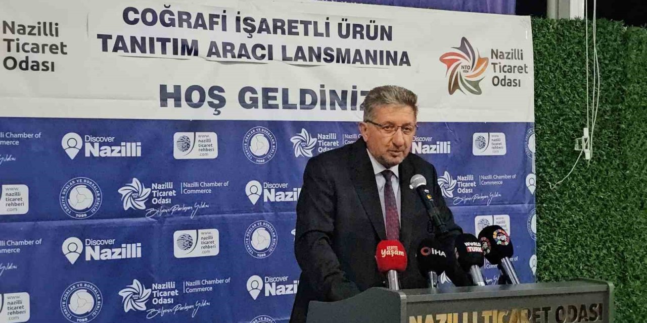 NTO Başkanı Arslan: "Bizim kurtuluşumuz sanayi ve ticaret alanında"