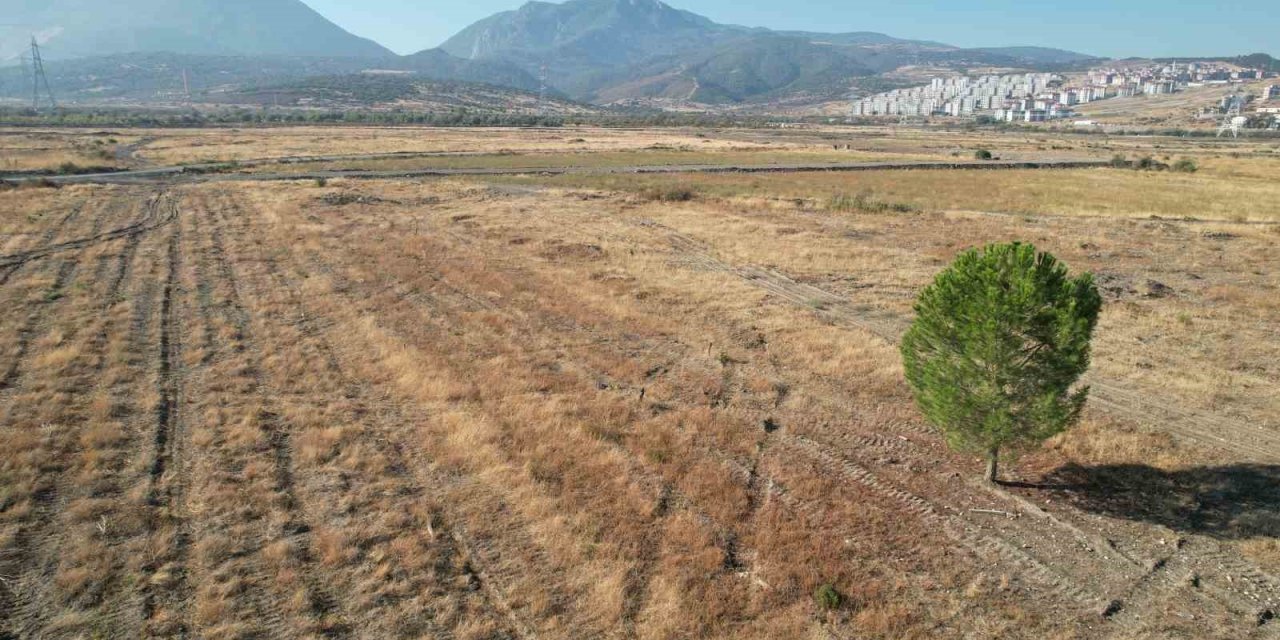 BYD’nin Manisa’daki fabrika sahasında sessizlik sürüyor