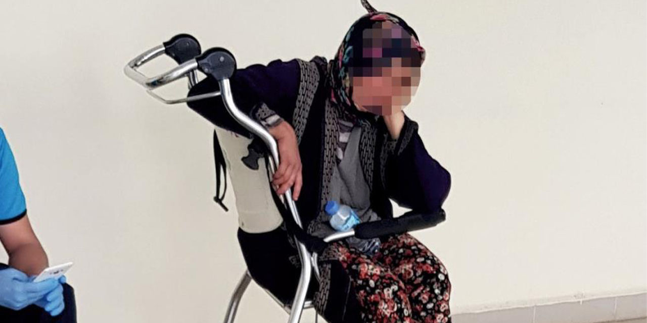 Kan donduran iddia: Yeni doğan  bebeğini çuvala koyup gömdü