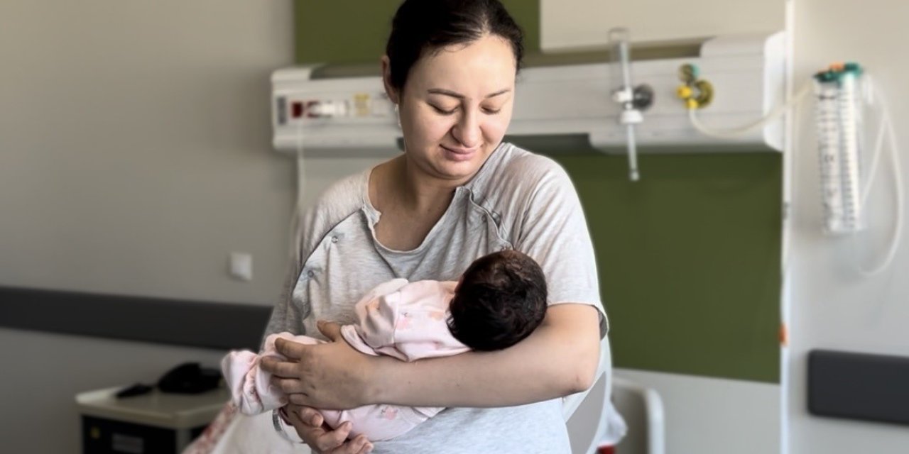 Manisa Şehir Hastanesi’nden normal doğuma destek