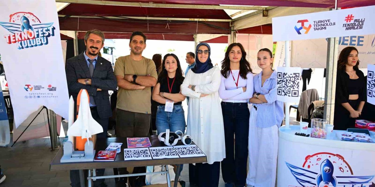 ’MCBÜ’ye Merhaba’ etkinliğinde akademi, kültür ve spor buluştu