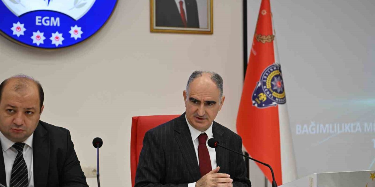 Manisa’da bağımlılıkla topyekun mücadele