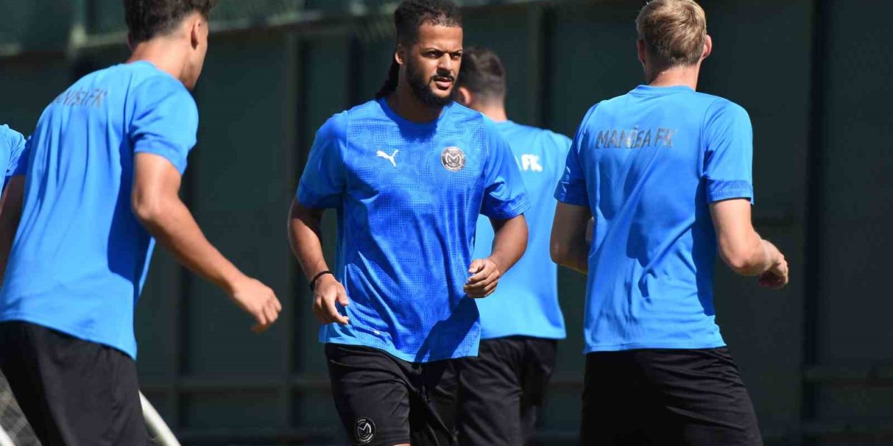 Manisa FK, Çorum FK hazırlıklarını sürdürdü