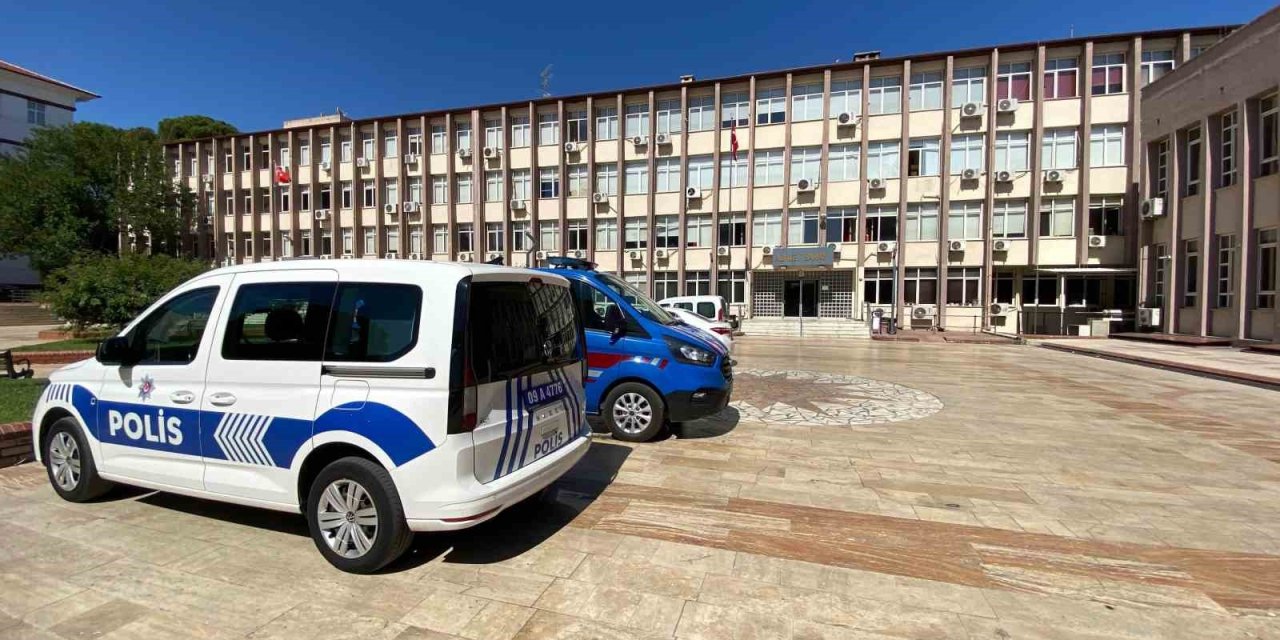 Aydın’da aranan 4 şahıs yakalandı