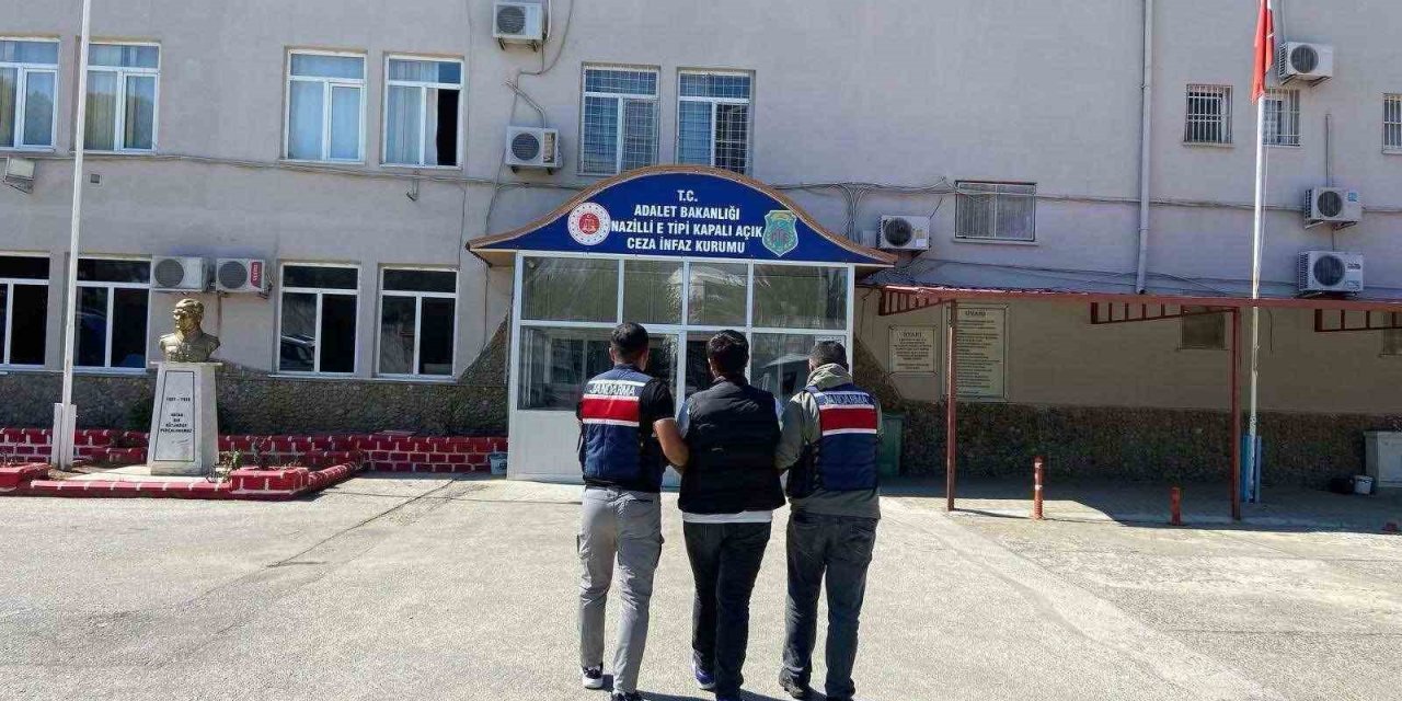 Nazilli’de uyuşturucu operasyonu