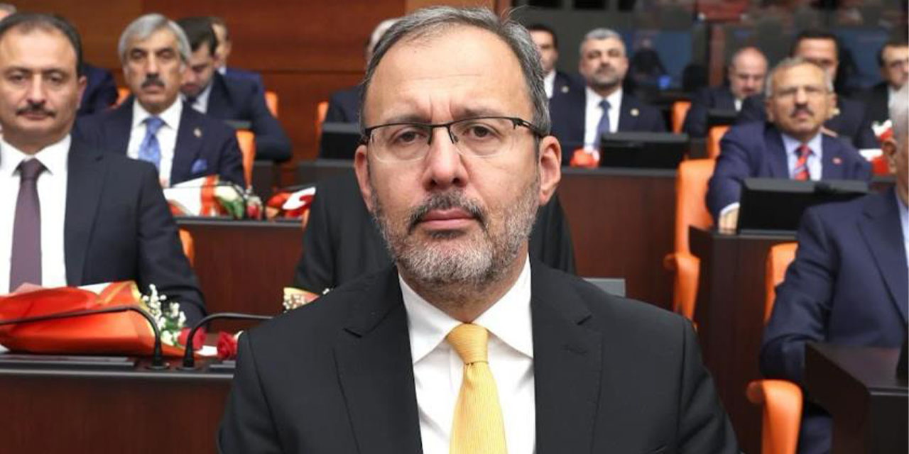 Dr. Mehmet Kasapoğlu’ndan FIFA’ya tepki