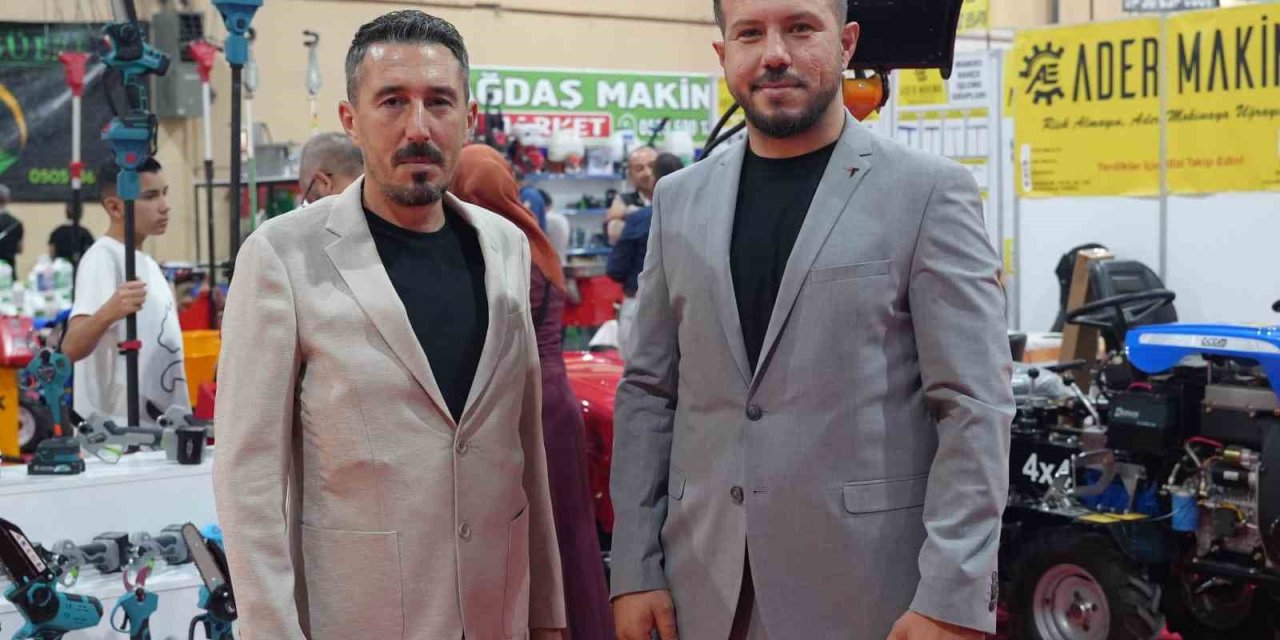 Tarım ve hayvancılık sektörünün kalbi Denizli TARFU 2025’de atıyor