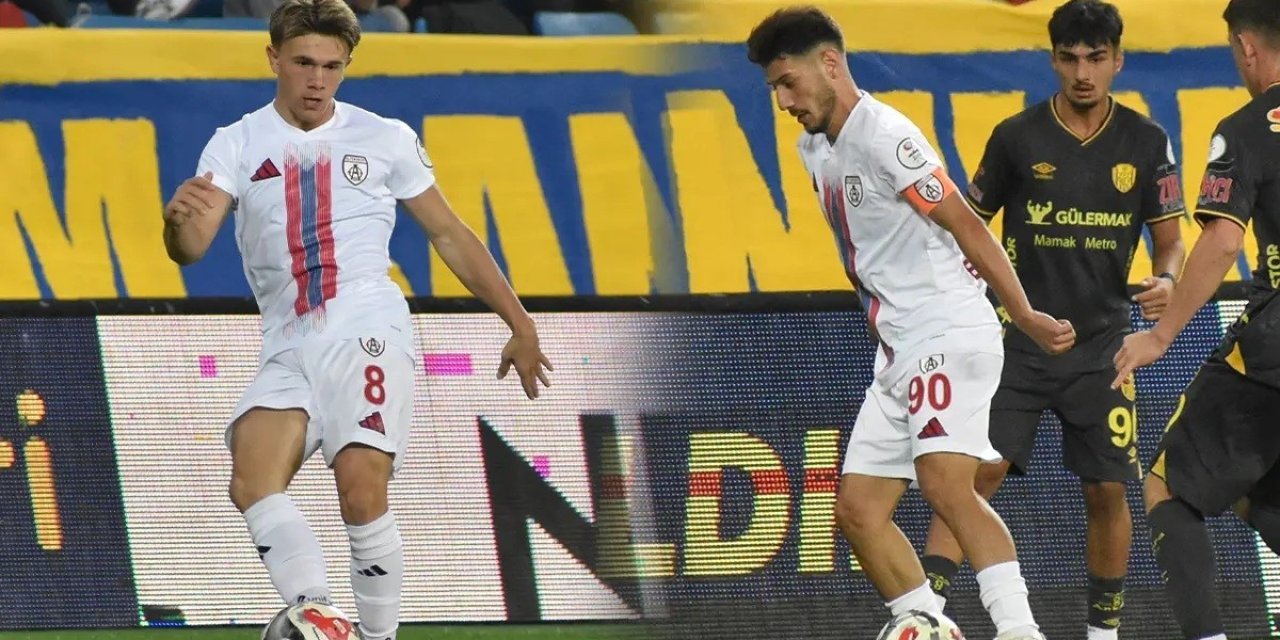 Altınordulu oyuncuların hedefi galibiyet