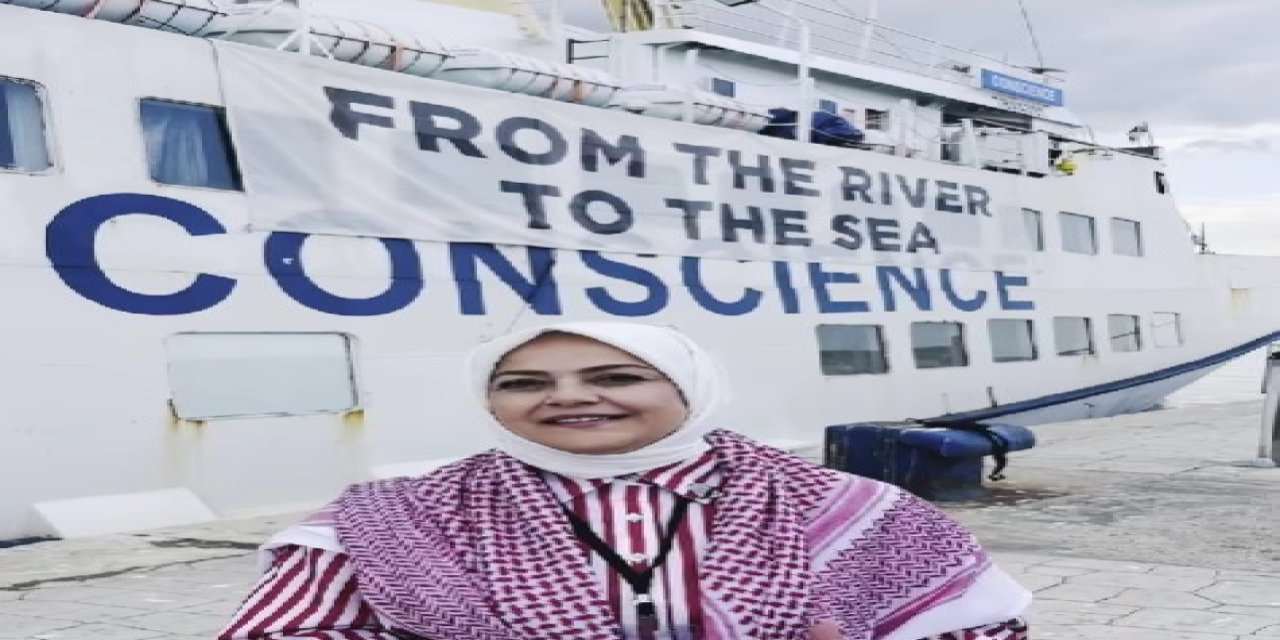 Sumud Filosuna yapılan baskınları kınayan Vekil Ün; "İsrail’e hiçbir yerde rahat vermeyelim"