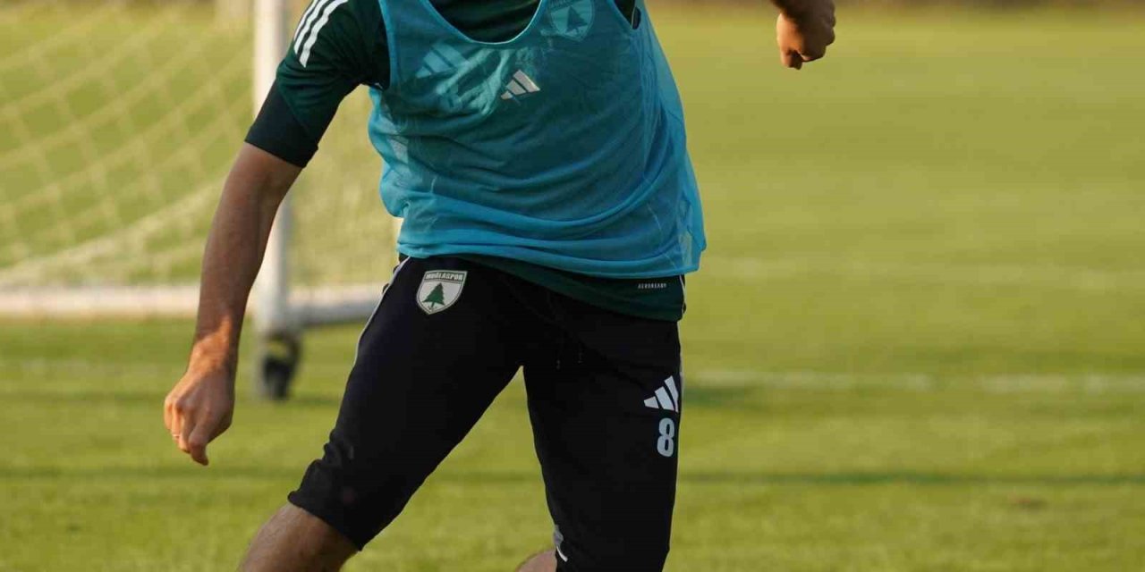 Muğlaspor, Erbaaspor maçı hazırlıklarına başladı