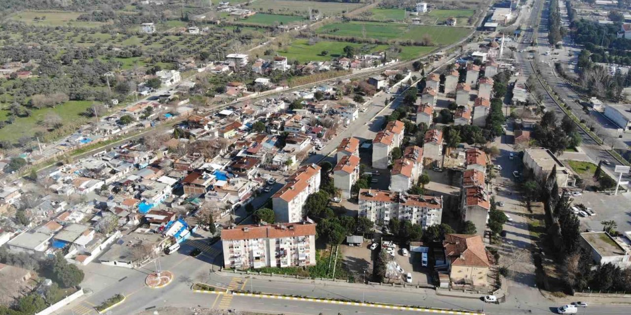 Aydın Ilıcabaşı’nda kentsel dönüşüm bakanlık eliyle başlıyor