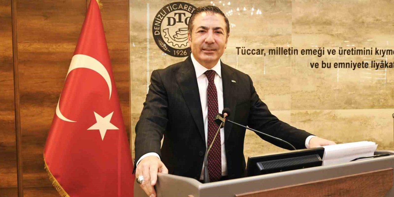 DTO Başkanı Erdoğan yeniden başlayan Nefes Kredisi değerlendirdi